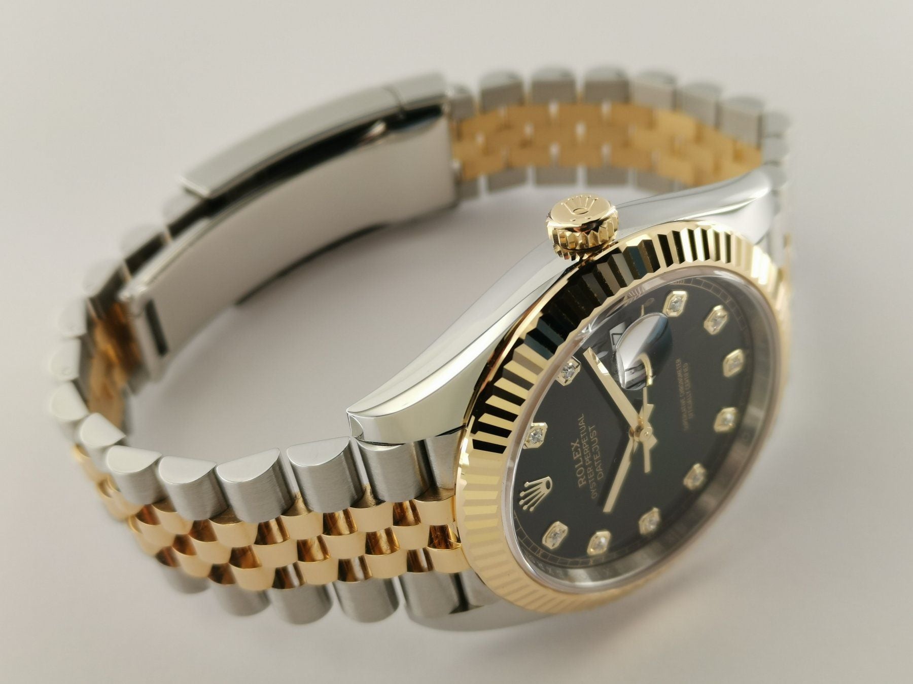 Rolex Datejust 41 - 126333 - SteelGold