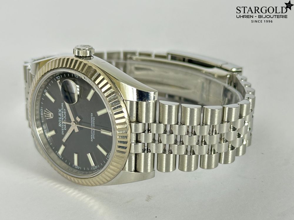 Rolex Datejust 41 - 126334