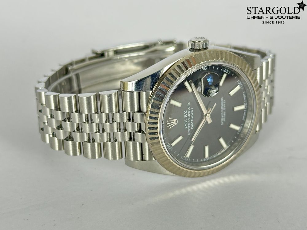 Rolex Datejust 41 - 126334