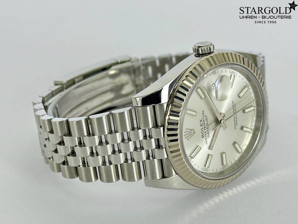 Rolex Datejust 41 - 126334