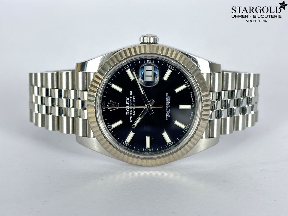 Rolex Datejust 41 - 126334