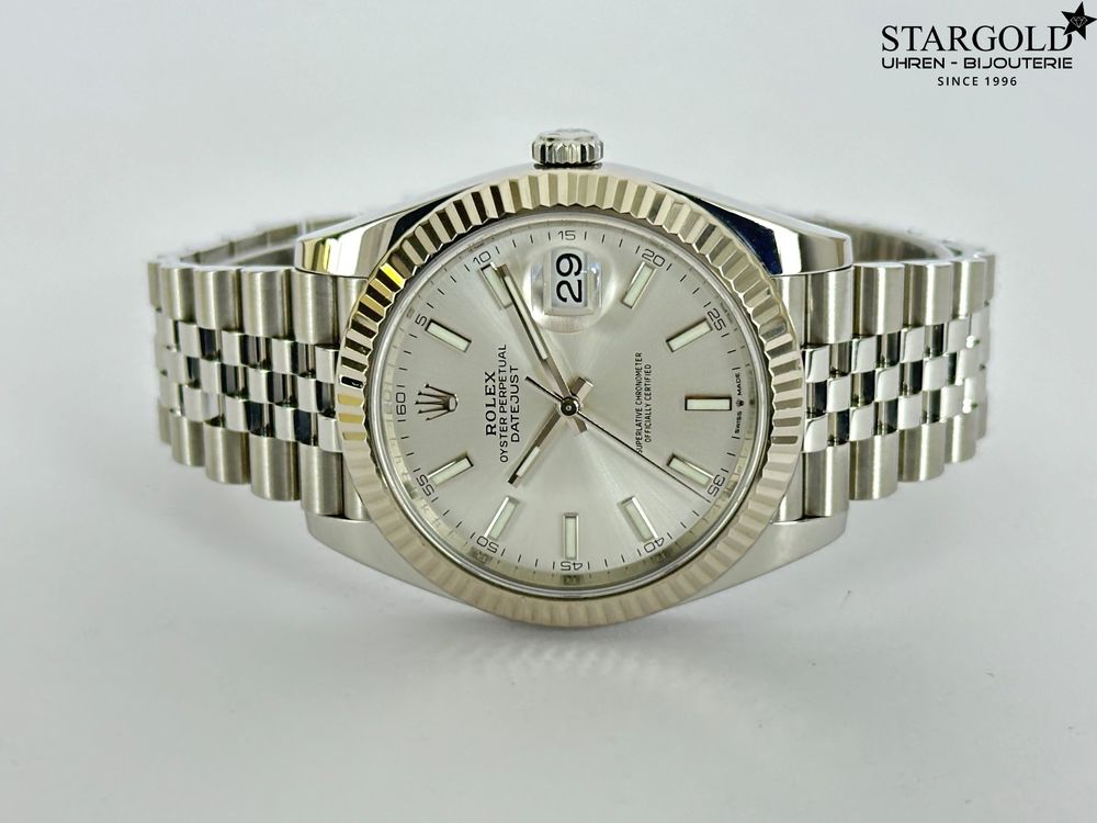 Rolex Datejust 41 - 126334