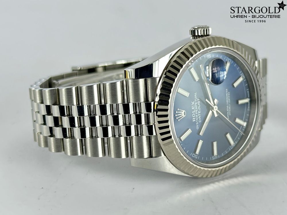 Rolex Datejust 41 - 126334