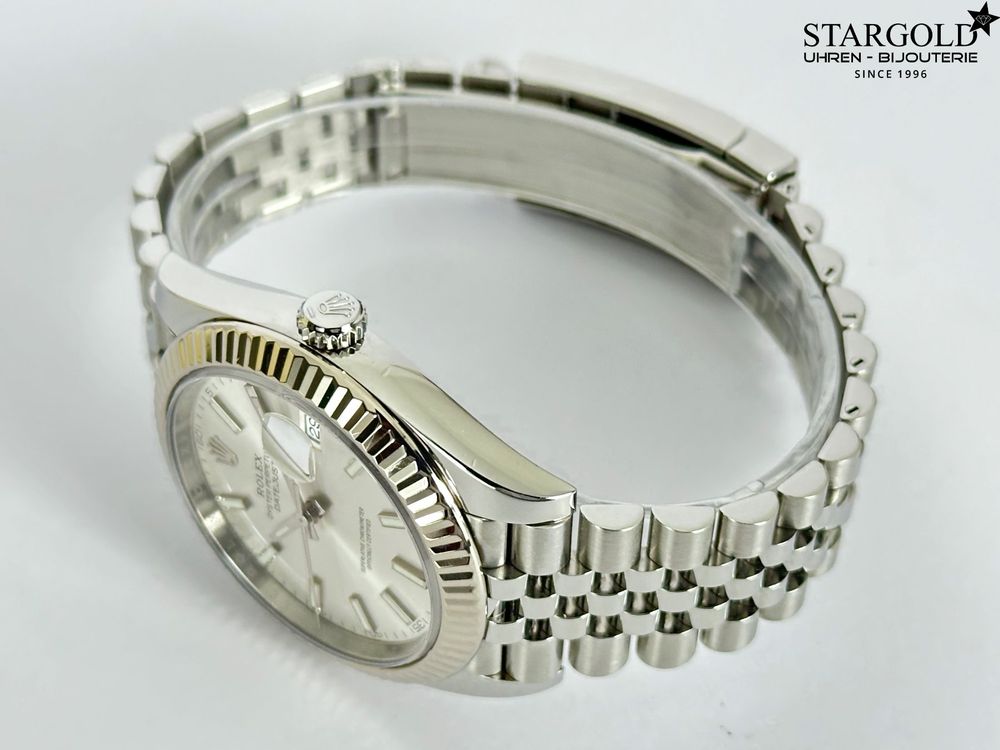 Rolex Datejust 41 - 126334