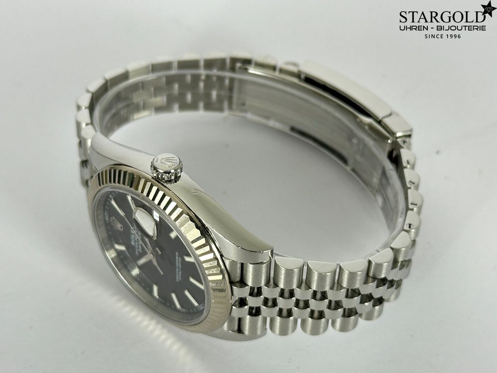 Rolex Datejust 41 - 126334