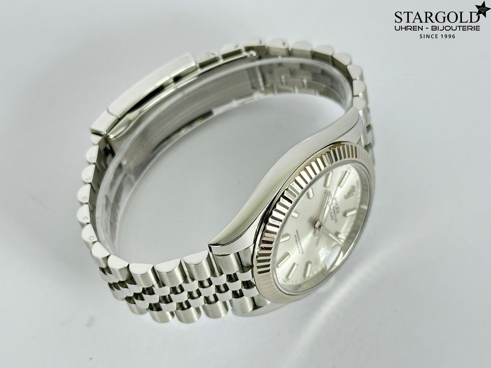 Rolex Datejust 41 - 126334