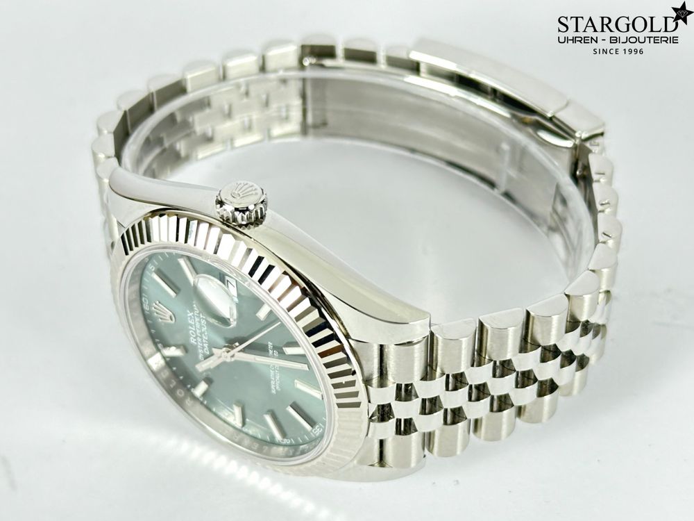 Rolex Datejust 41 - 126334