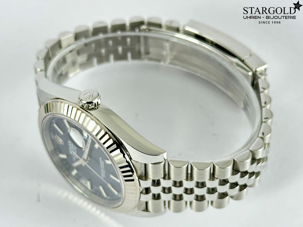 Rolex Datejust 41 - 126334