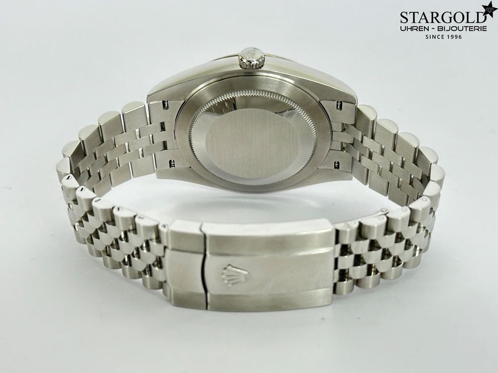 Rolex Datejust 41 - 126334