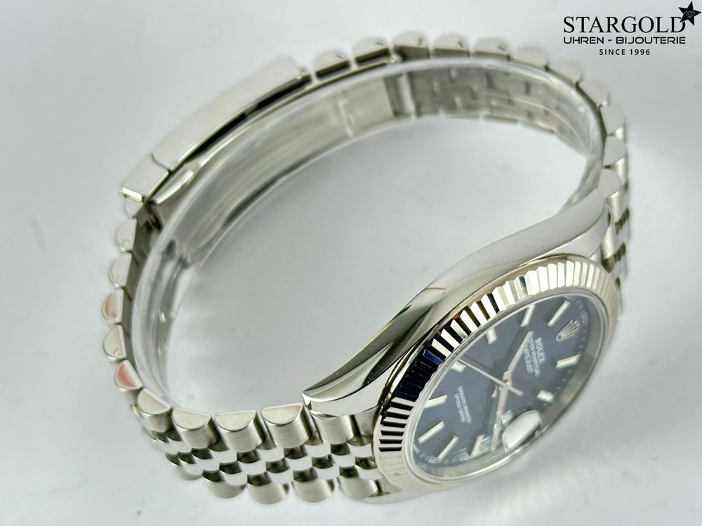 Rolex Datejust 41 - 126334