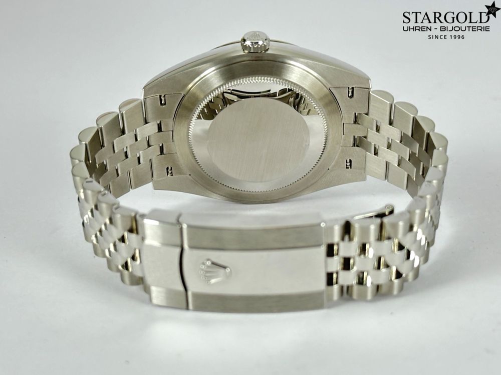 Rolex Datejust 41 - 126334