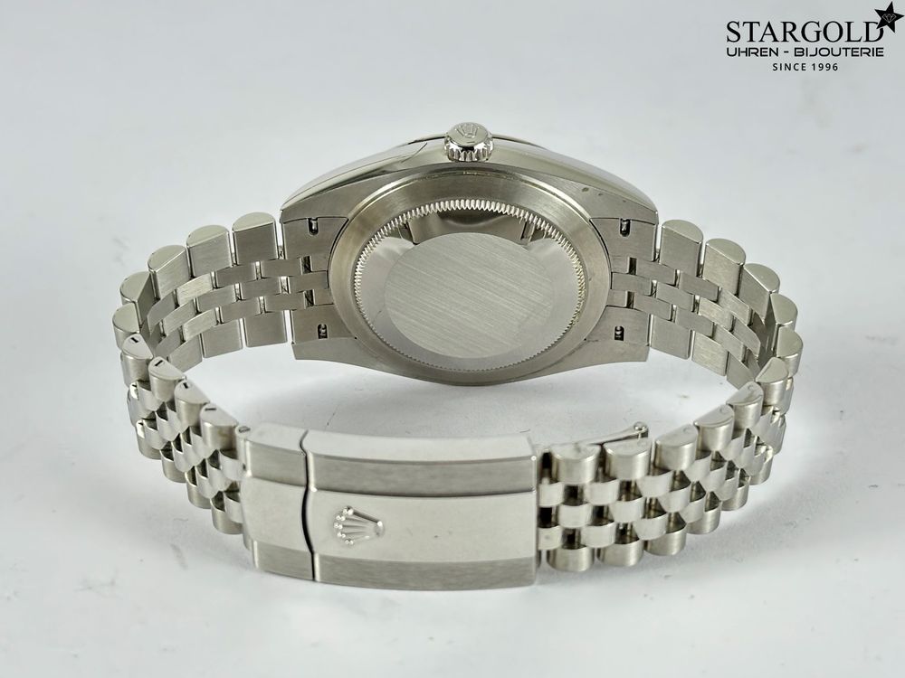 Rolex Datejust 41 - 126334
