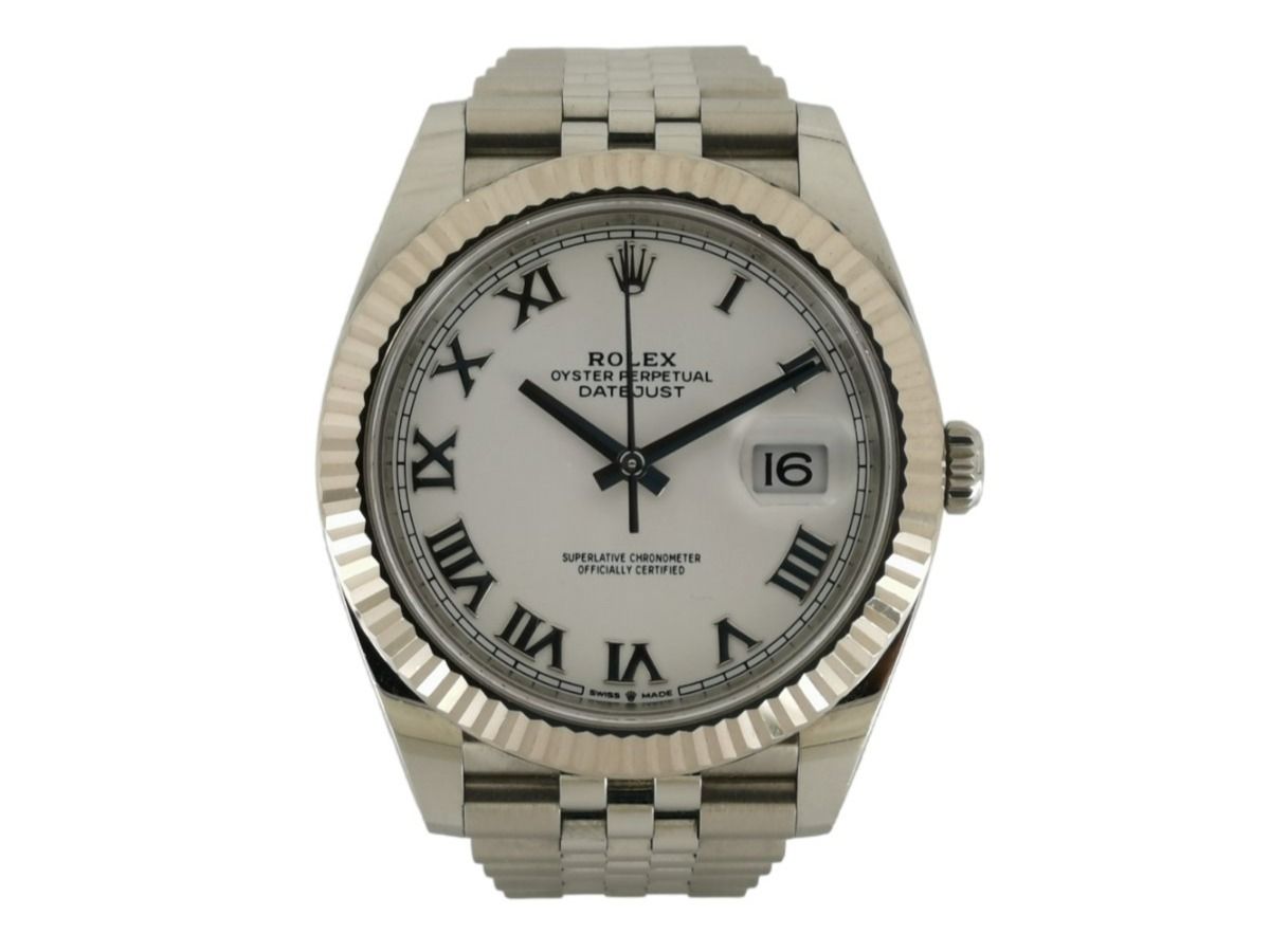 Rolex Datejust 41 - 126334
