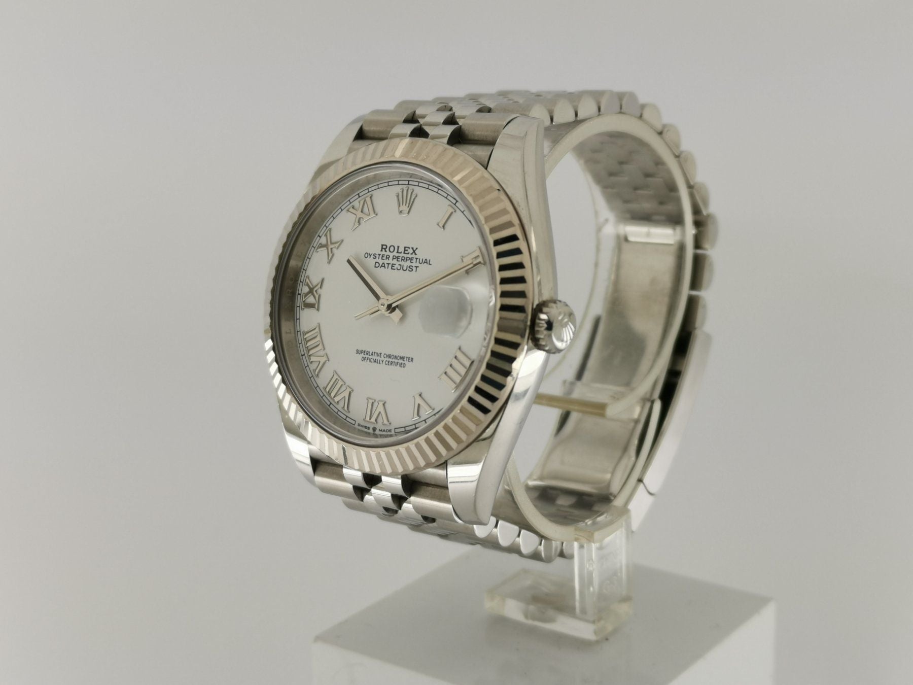 Rolex Datejust 41 - 126334