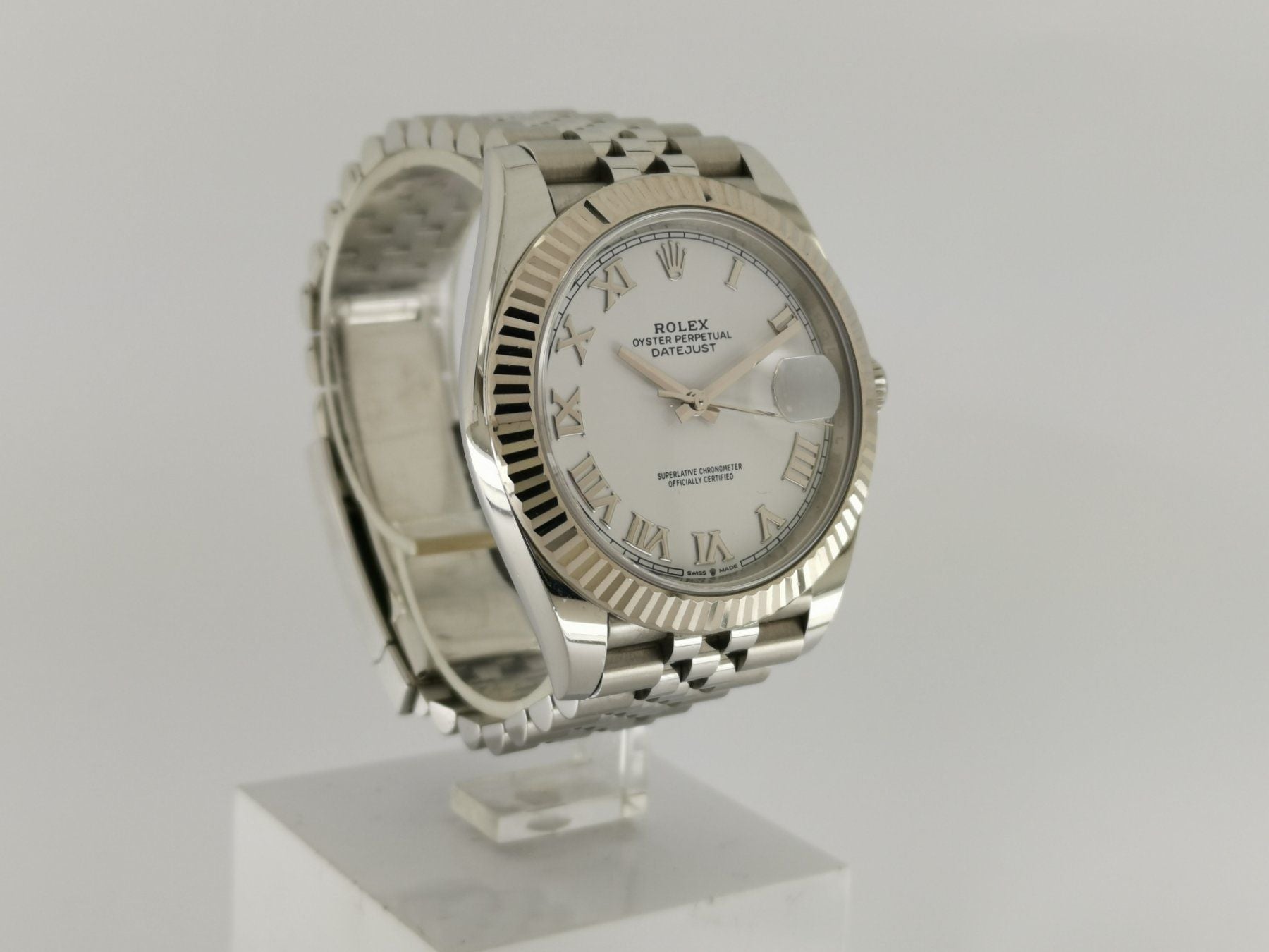 Rolex Datejust 41 - 126334