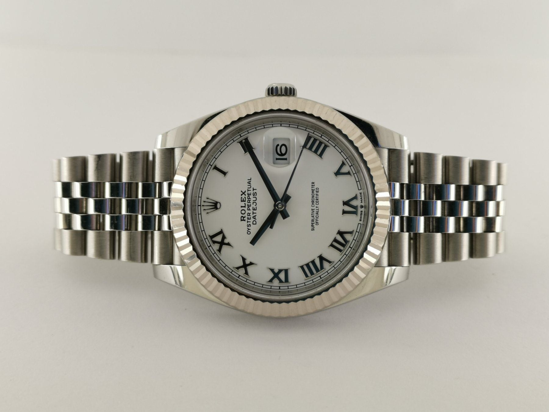 Rolex Datejust 41 - 126334