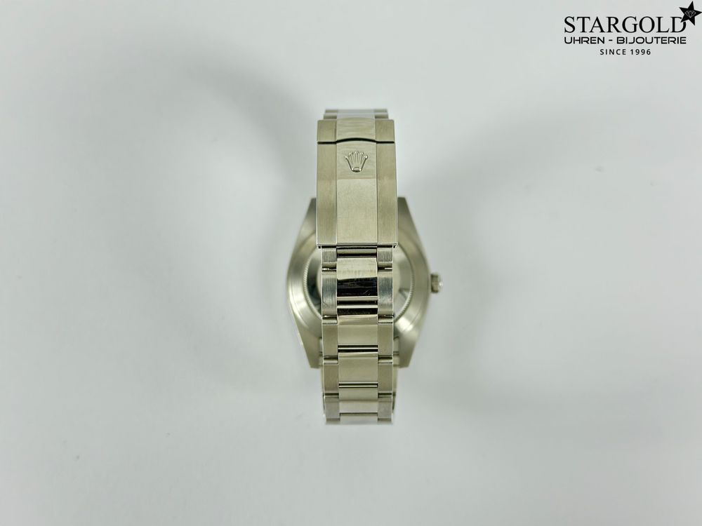 Rolex Datejust 41 Blau - 126300