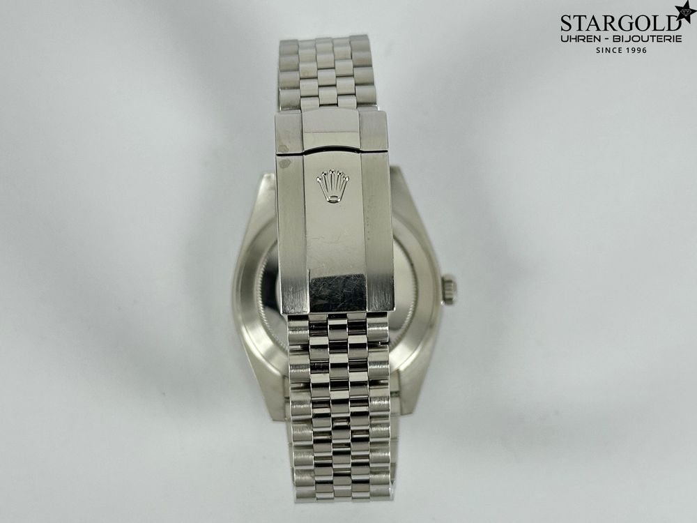 Rolex Datejust 41 grau - 126334