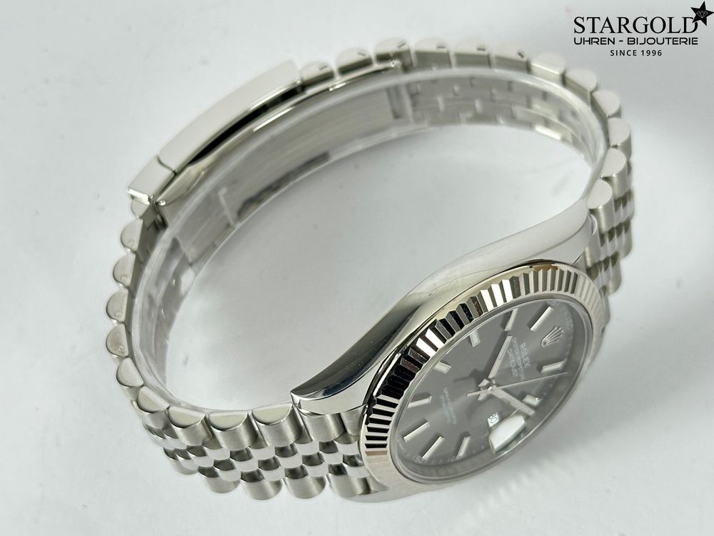 Rolex Datejust 41 grau - 126334