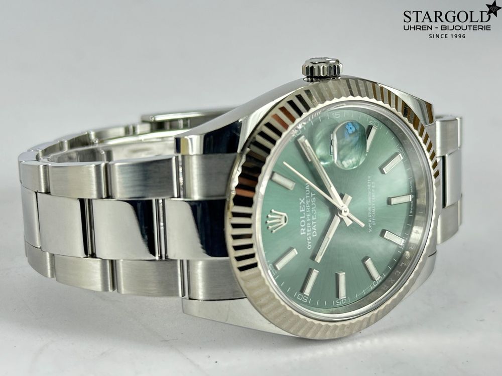 Rolex Datejust 41 - 126334