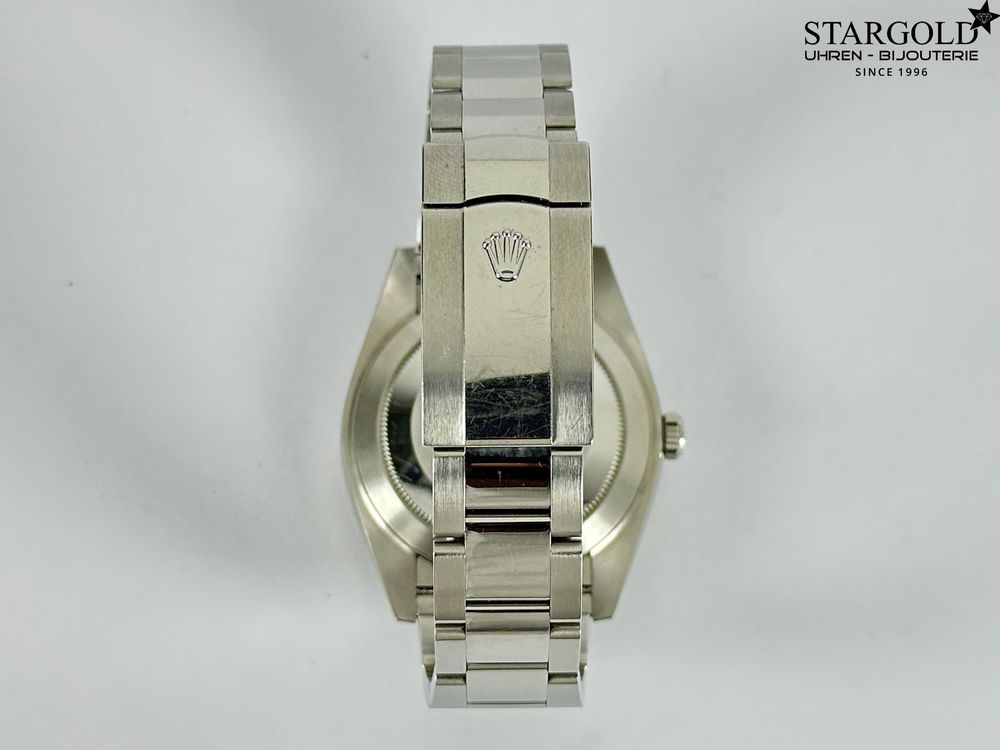 Rolex Datejust 41 mit Diamanten - 126334