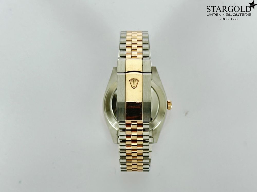 Rolex Datejust 41 Motif Dial - 126331