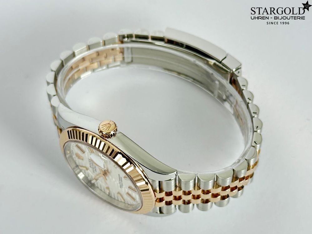Rolex Datejust 41 Motif Dial - 126331