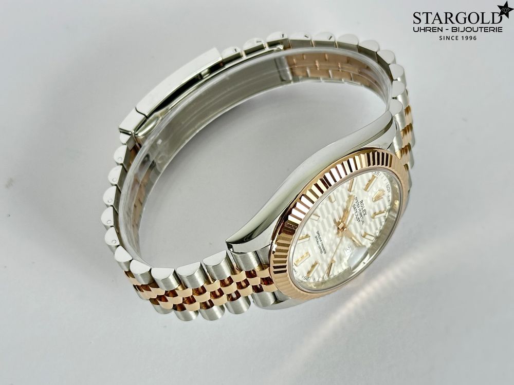 Rolex Datejust 41 Motif Dial - 126331