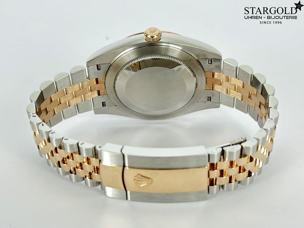 Rolex Datejust 41 Motif Dial - 126331