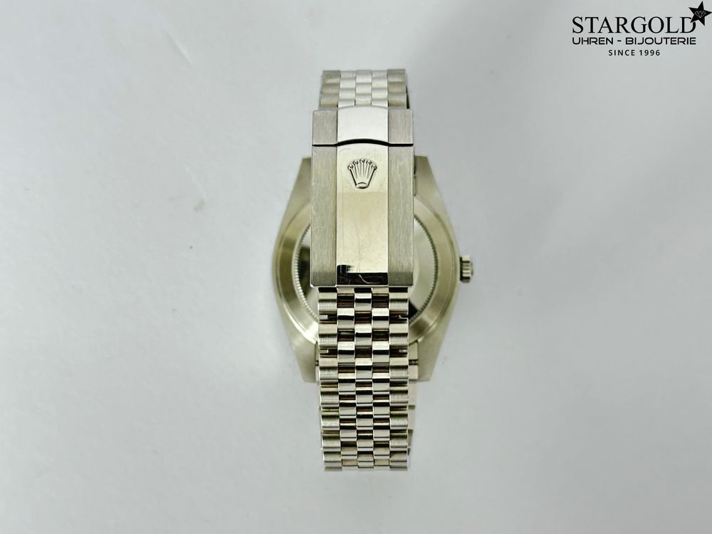 Rolex Datejust 41 Wimbledon - 126300