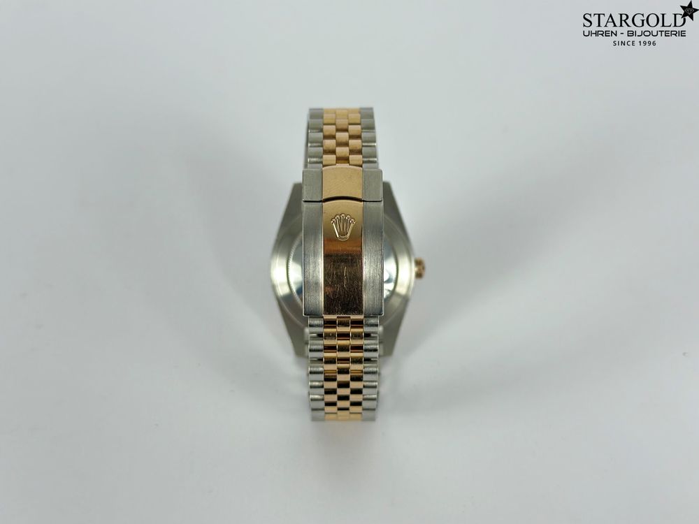 Rolex Datejust 41 Wimbledon - 126331