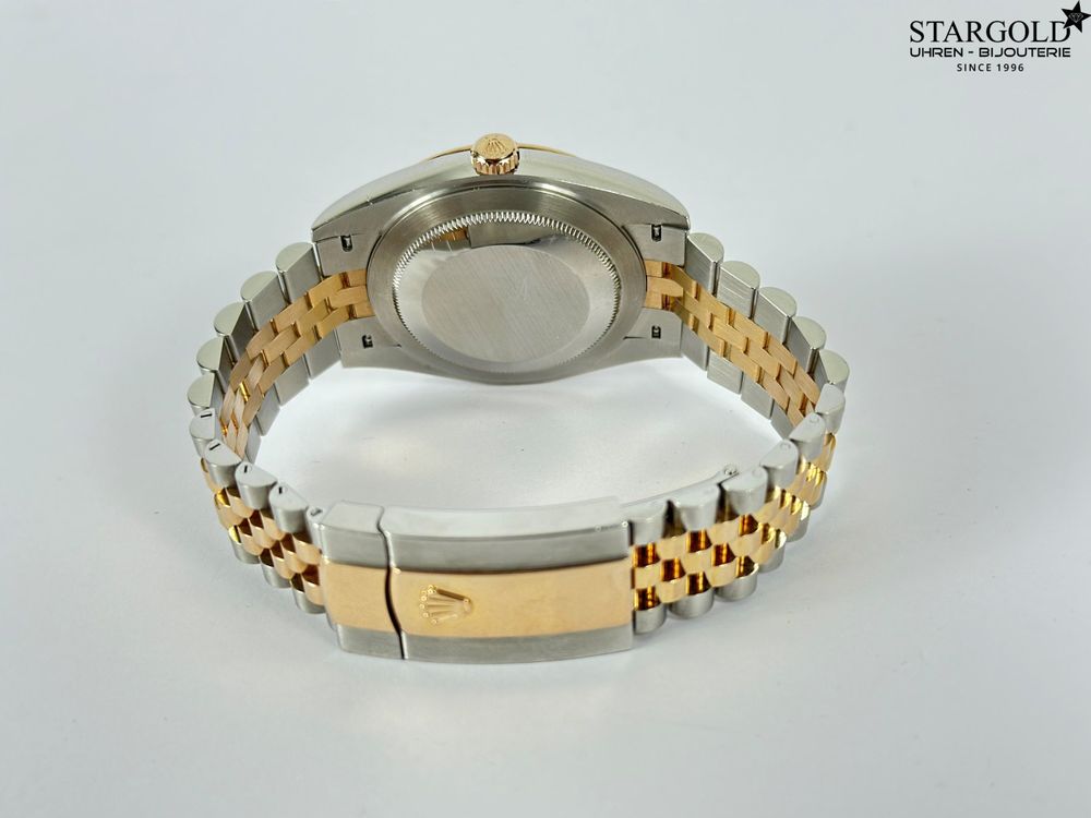 Rolex Datejust 41 Wimbledon - 126331