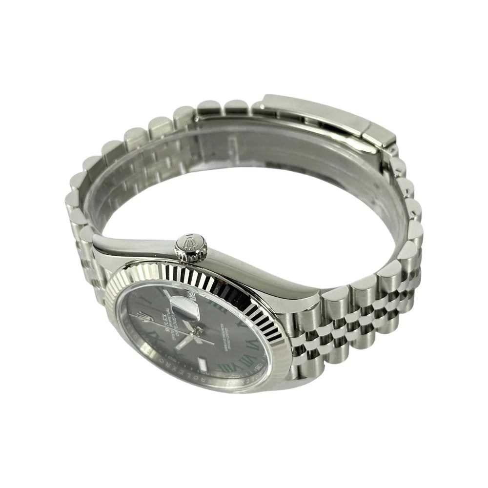 Rolex Datejust 41 Wimbledon - 126334