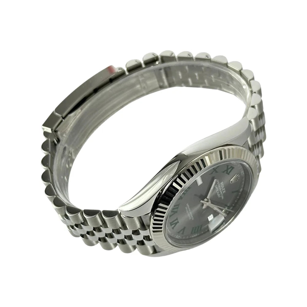 Rolex Datejust 41 Wimbledon - 126334