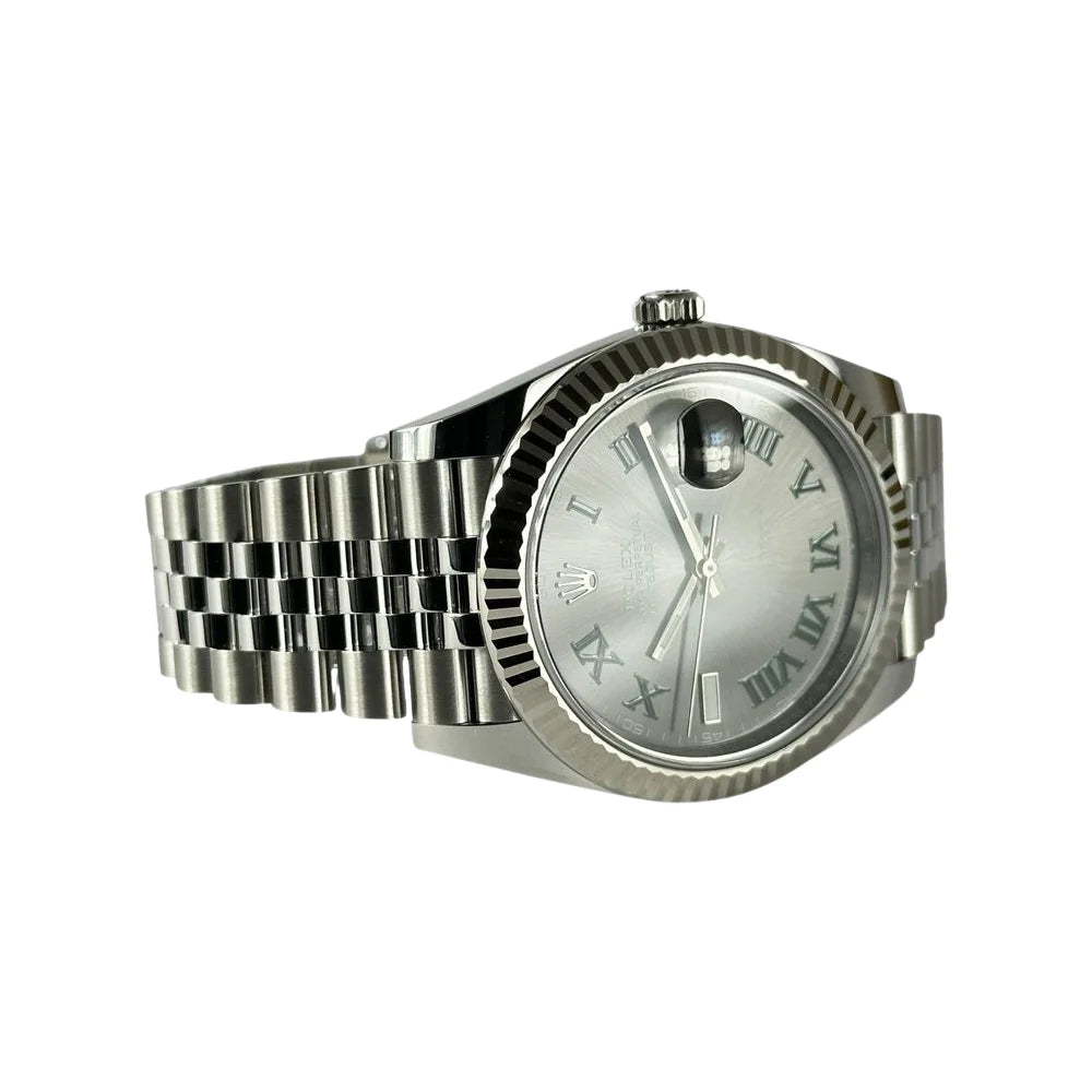 Rolex Datejust 41 Wimbledon - 126334