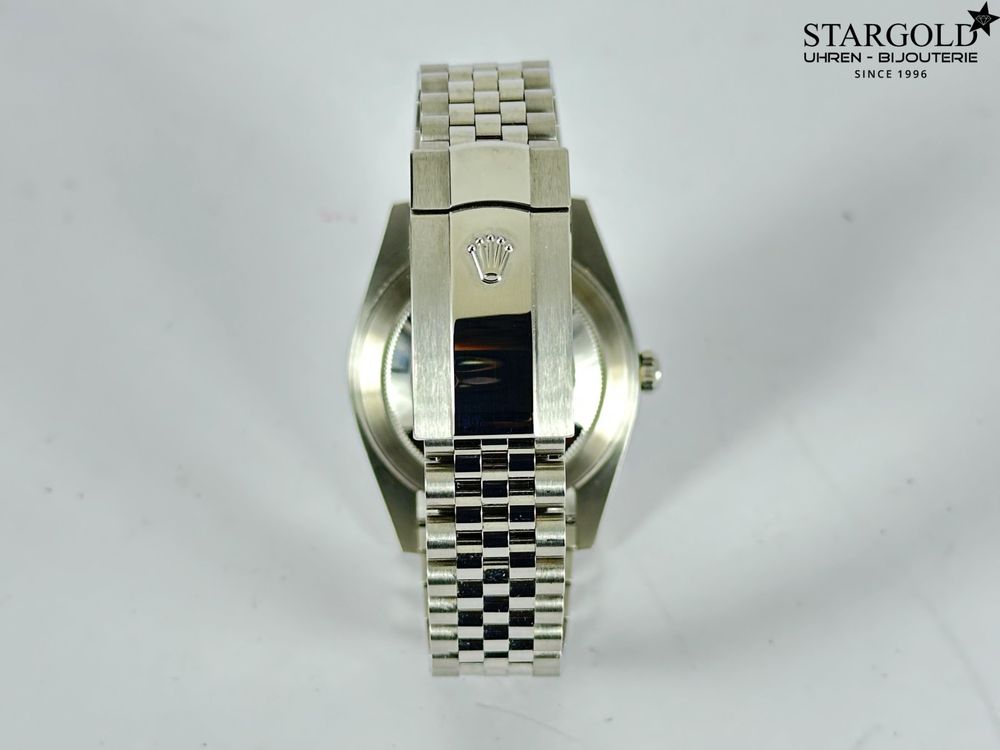 Rolex Datejust 41mm „who cares im already late!“ - 126300