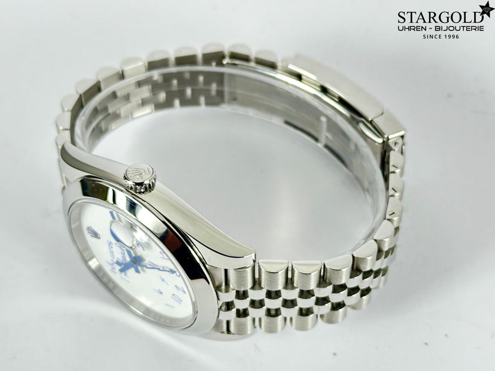 Rolex Datejust 41mm „who cares im already late!“ - 126300