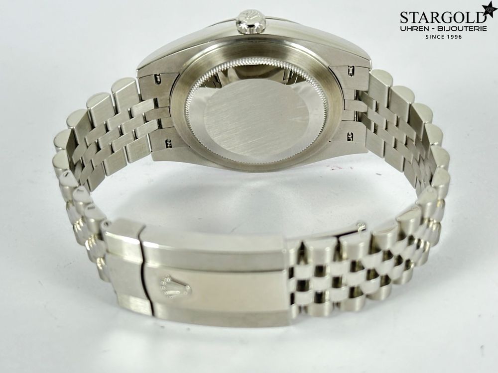 Rolex Datejust 41mm „who cares im already late!“ - 126300