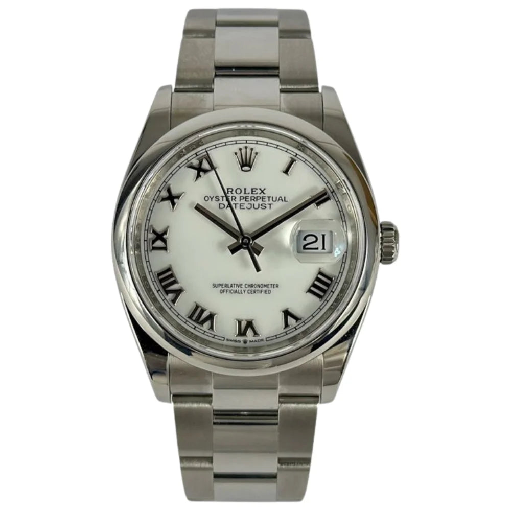 Rolex Datejust 36 - 126200