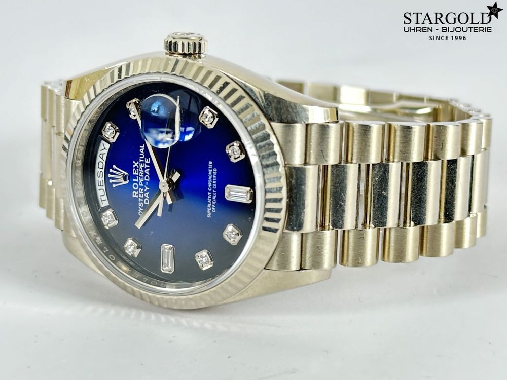 Rolex Day-Date 36 - 128239