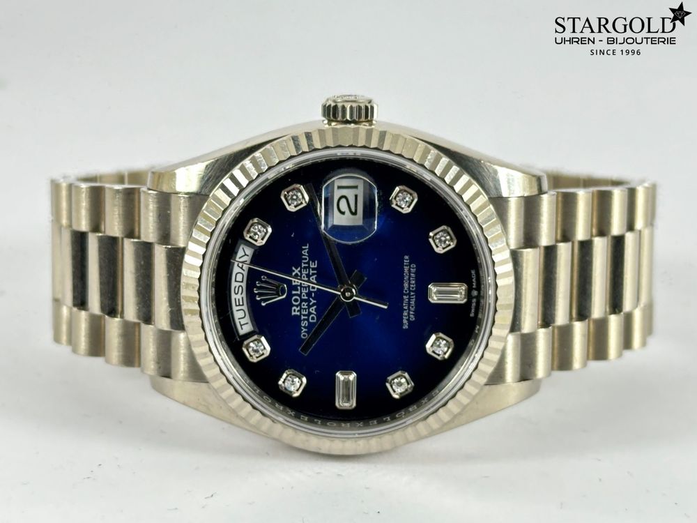 Rolex Day-Date 36 - 128239