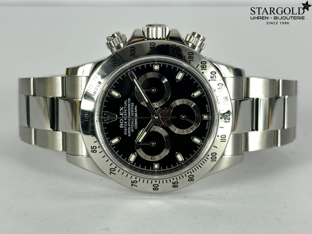 Rolex Daytona - 116520