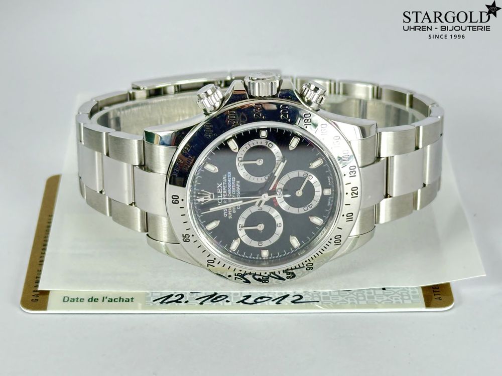 Rolex Daytona - 116520