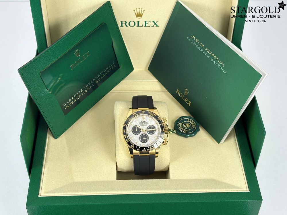 Rolex Daytona "Meteorite"- 126519LN