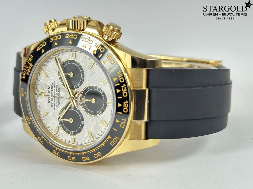 Rolex Daytona "Meteorite" - 126518LN