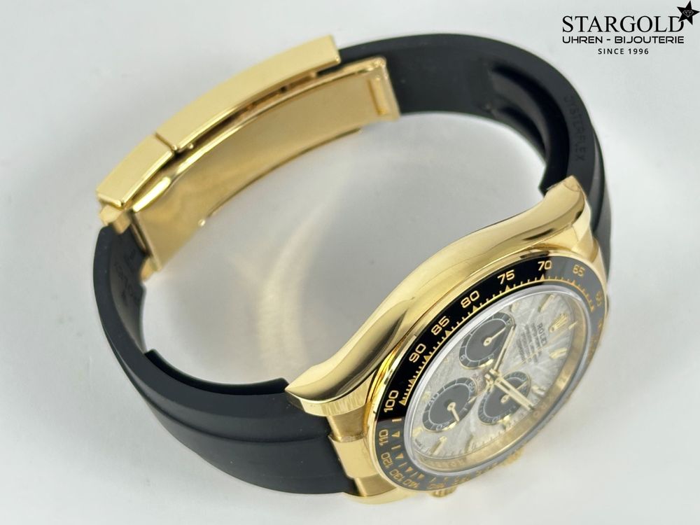 Rolex Daytona "Meteorite" - 126518LN