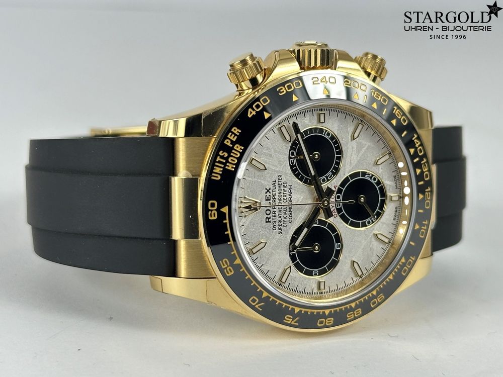 Rolex Daytona "Meteorite" - 126518LN