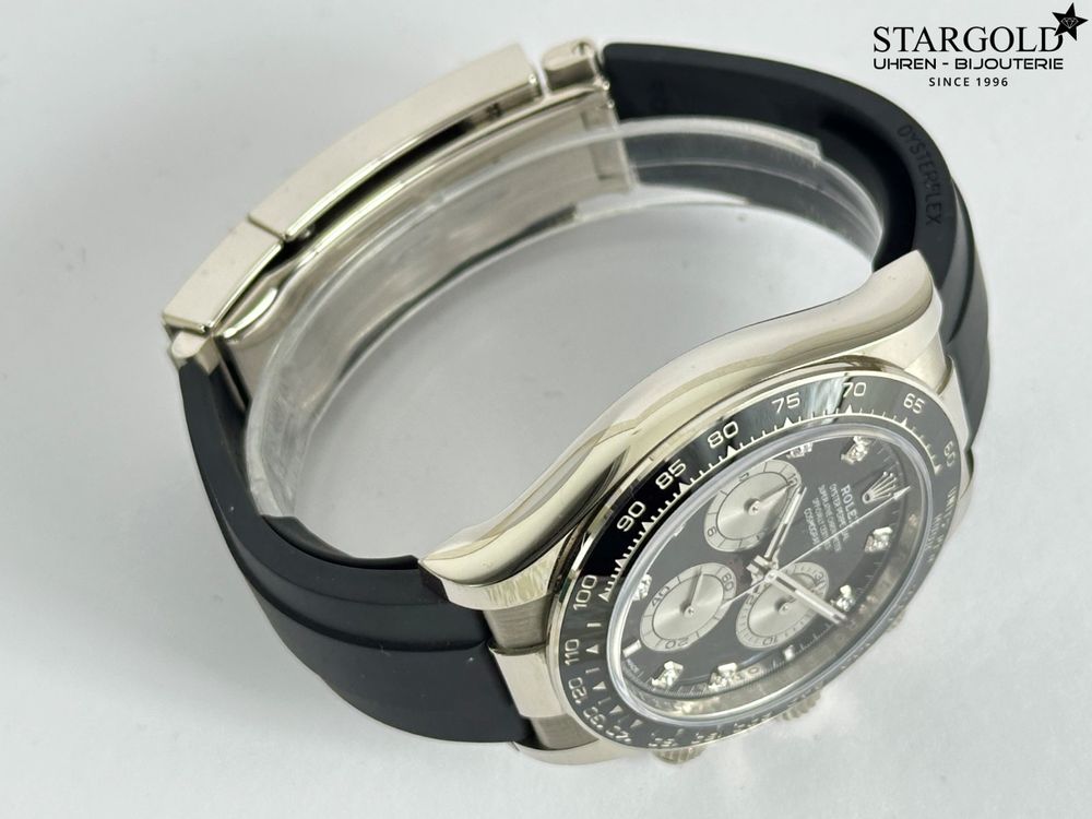 Rolex Daytona with diamonds - 126519LN