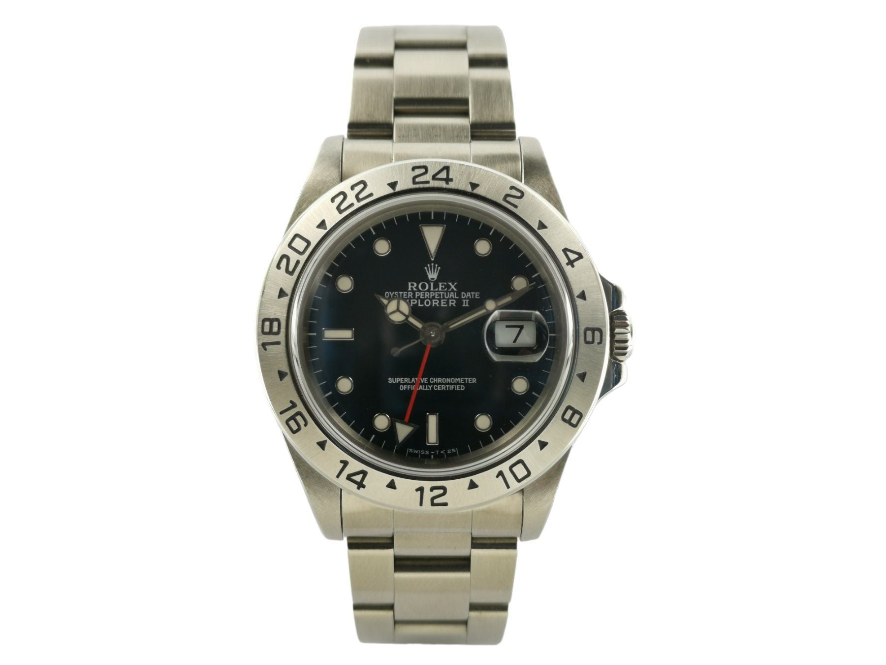 Rolex Explorer - 16570
