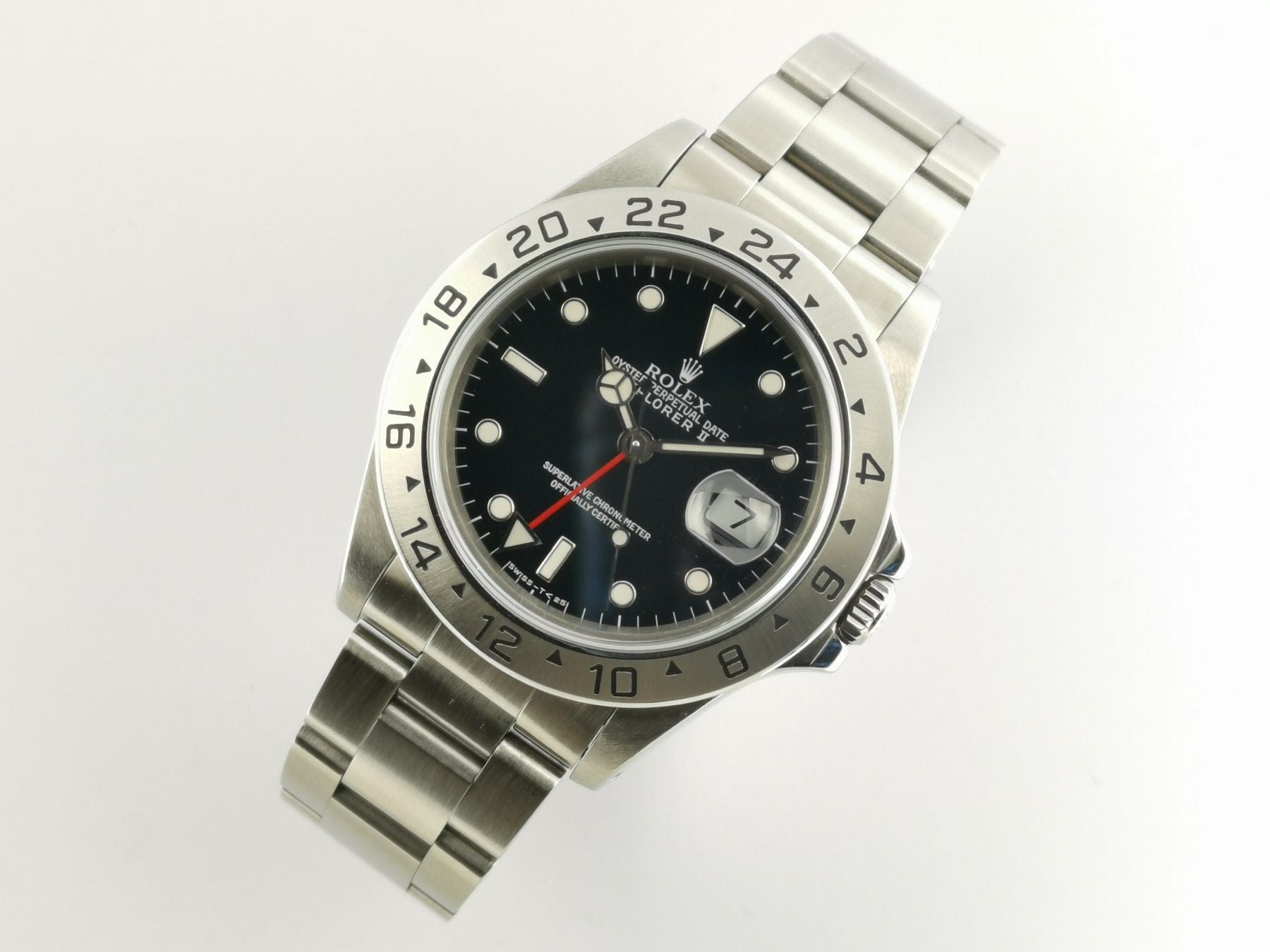 Rolex Explorer - 16570